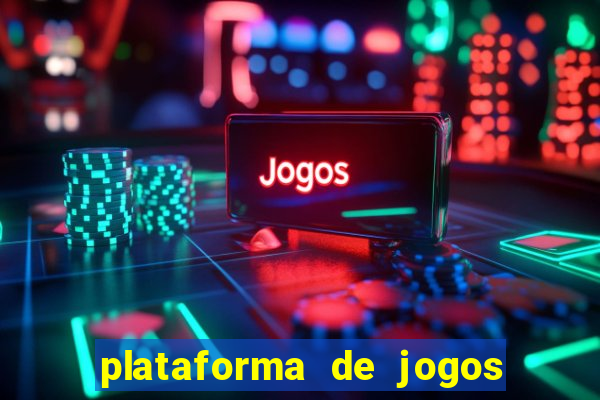 plataforma de jogos pagando no cadastro sem deposito